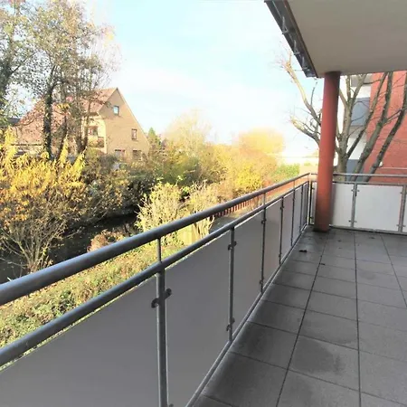 Residenz Am Apartment Cuxhaven