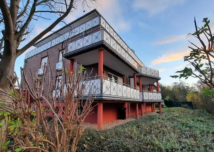 Апартаменты Residenz Am