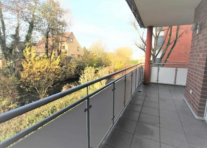 Residenz Am Апартаменты Куксхафен