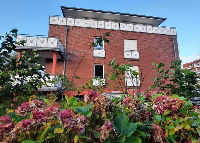 Апартаменты Residenz Am