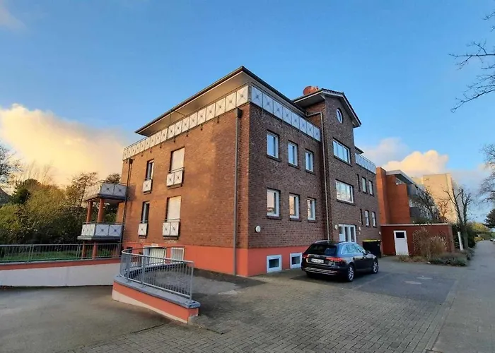 Residenz Am Апартаменты *