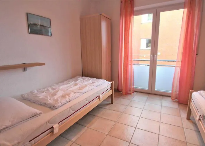 Residenz Am Апартаменты Куксхафен