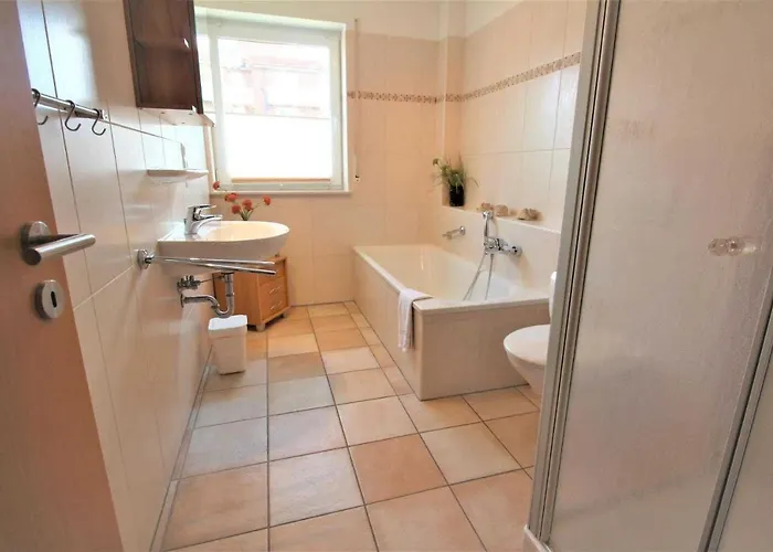 Residenz Am * 库克斯港